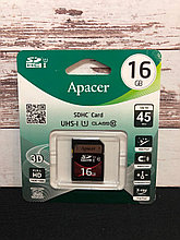 Карта памяти SDHC 16 gb