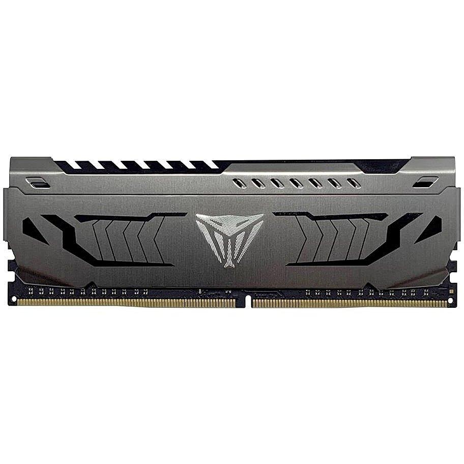 Оперативная память DDR4 (3200 MHz) 32Gb SINGLE PATRIOT VIPER STEEL PVS432G320C6