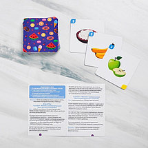 Развивающая игра «Мемо для малышей. Продукты питания», 50 карточек, фото 3