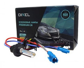 Лампа ксен D2H 4300K blue vers(г-тия) 12 мес (комплект)