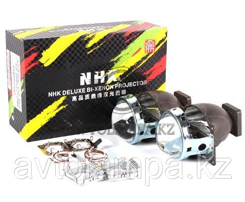 NHK VIP D1S Q5 projector 3.0 inch (г-ия 12 мес) комплект