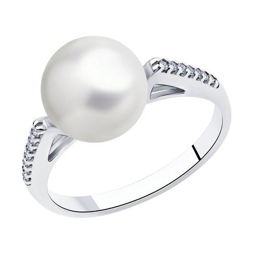 Кольцо из серебра SOKOLOV 94013115
