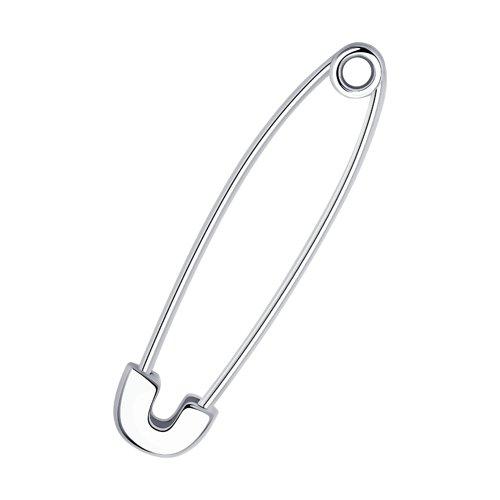 Серьга из серебра SOKOLOV 94170107