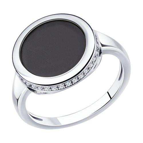 Кольцо из серебра SOKOLOV 94014590