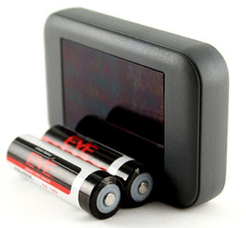 Келушілердің сымсыз есептегіштері