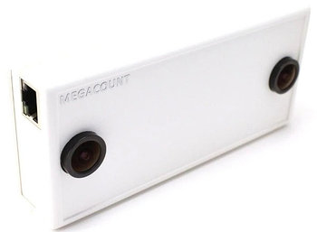 Келушілердің бейне есептегіштері