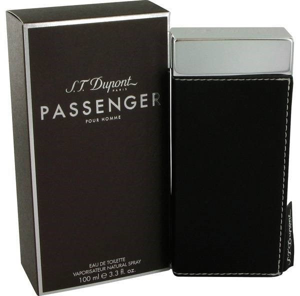 S.T. Dupont Dupont S.T. Passenger Pour Homme Тестер 100 ml (edt)