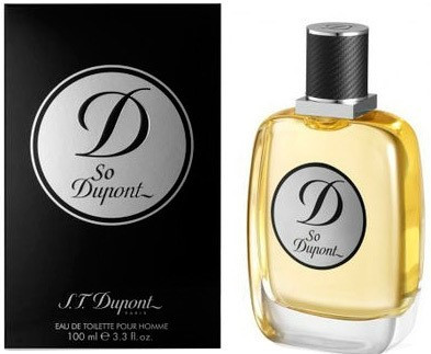 S.T. Dupont Dupont S.T. So Dupont 100 ml (edt)