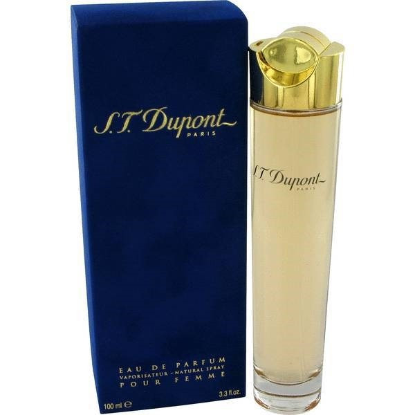 S.T. Dupont Dupont S.T. Femme Тестер 100 ml (edp) 100 ml (edp)