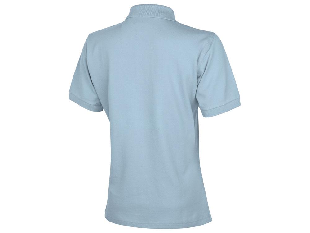 Рубашка поло Forehand женская, голубой - фото 2 - id-p75829024