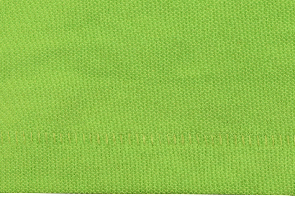 Calgary женская футболка-поло с коротким рукавом, зеленое яблоко - фото 6 - id-p60496916