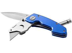Нож складной Remy, синий классический, фото 2