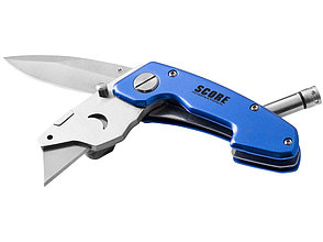 Нож складной Remy, синий классический, фото 3