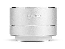 Портативная акустика Rombica Mysound BT-03 2C, серебристый, фото 2