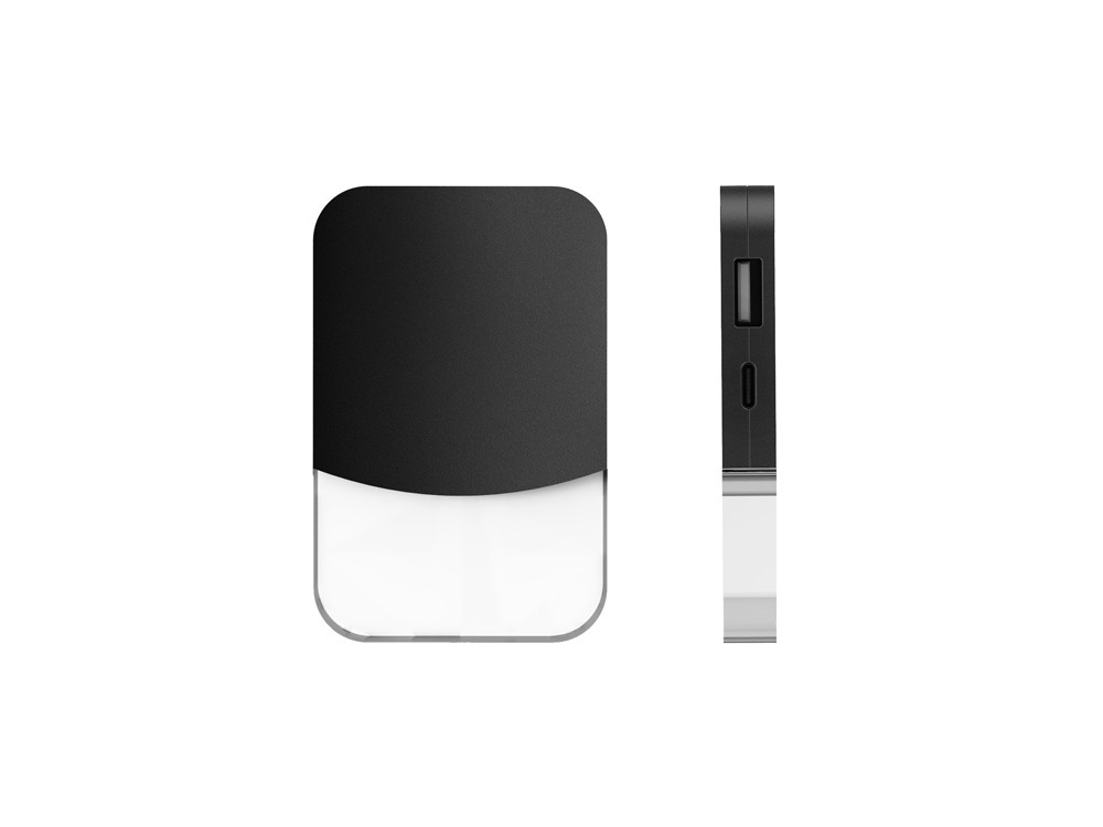 USB хаб Mini iLO Hub, черный - фото 4 - id-p76754561