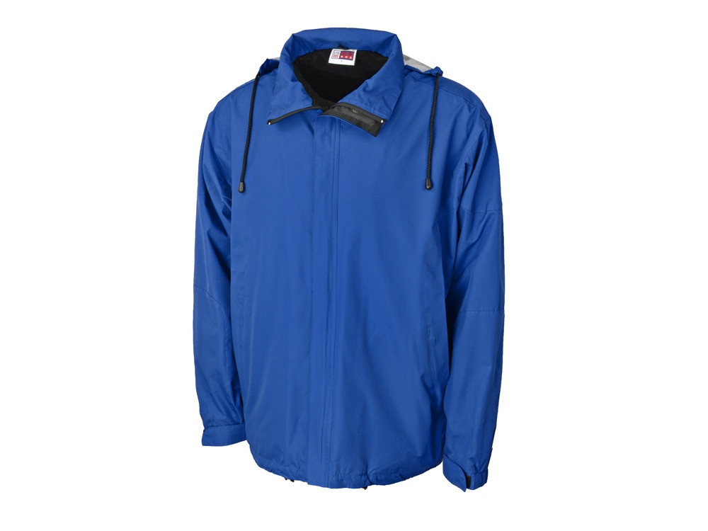 Куртка мужская с капюшоном Wind, кл. синий - фото 6 - id-p70027180