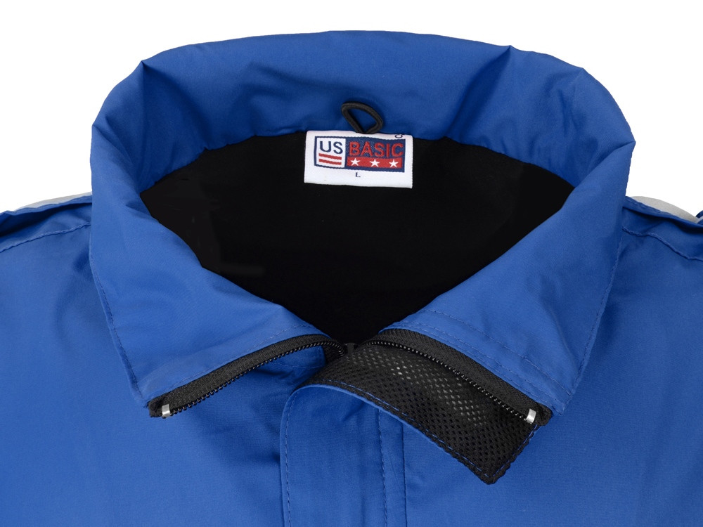 Куртка мужская с капюшоном Wind, кл. синий - фото 8 - id-p70027183