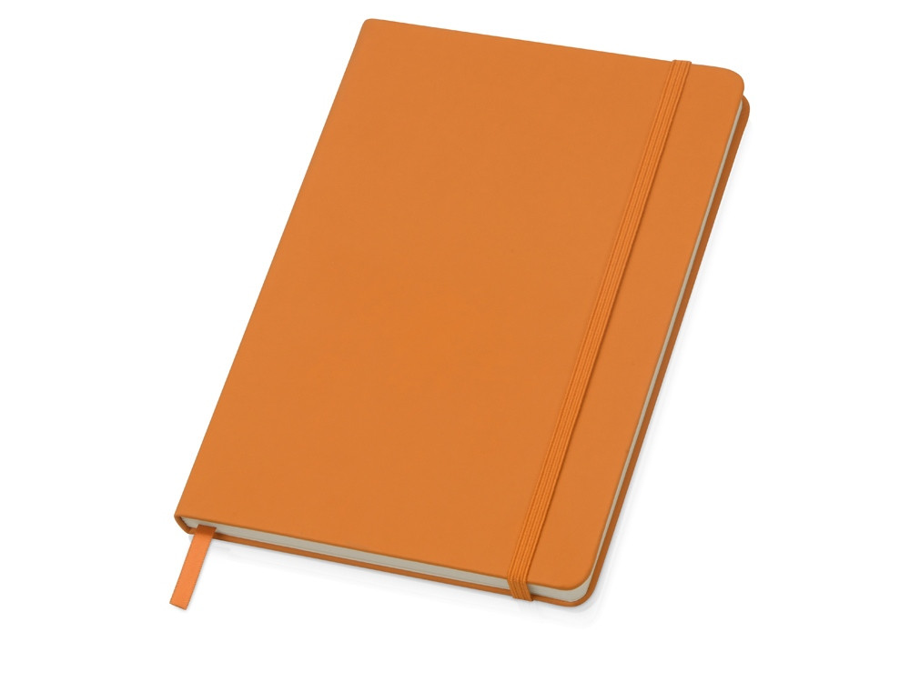 Блокнот А5 Vision, Lettertone, оранжевый - фото 1 - id-p55555149