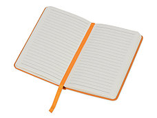Блокнот А6 Vision, Lettertone, оранжевый, фото 2