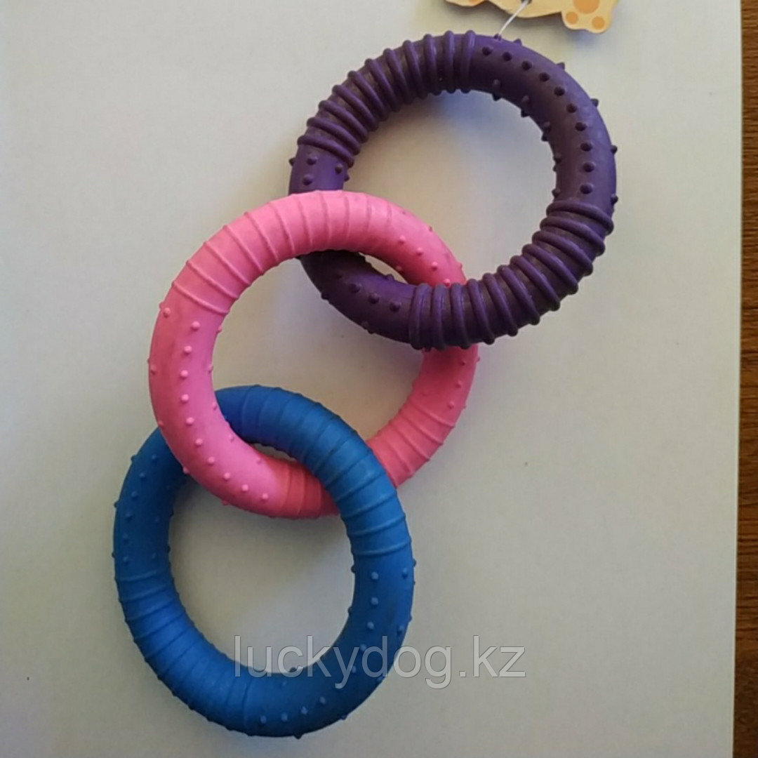 Игрушка " Олимпийские кольца "
