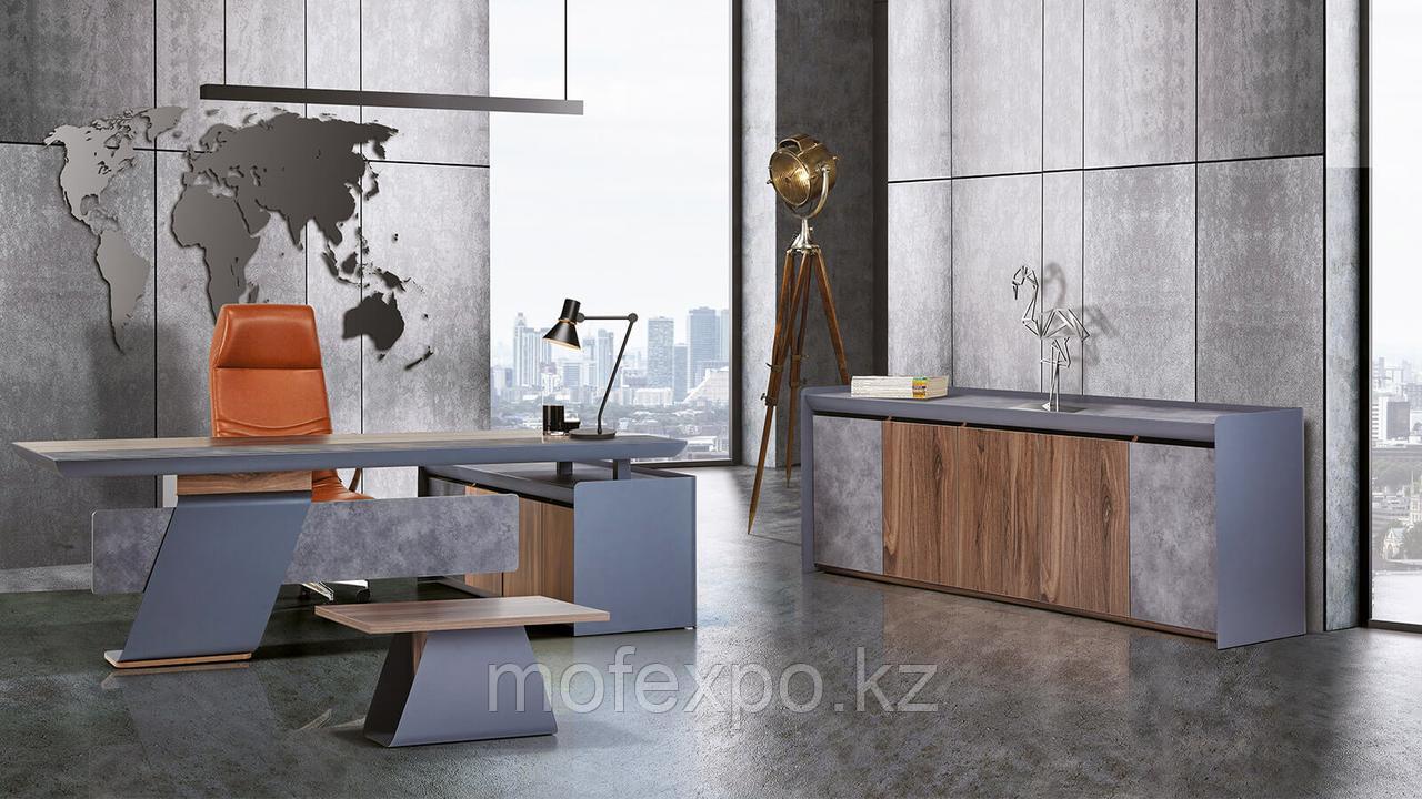 Кабинет руководителя loft