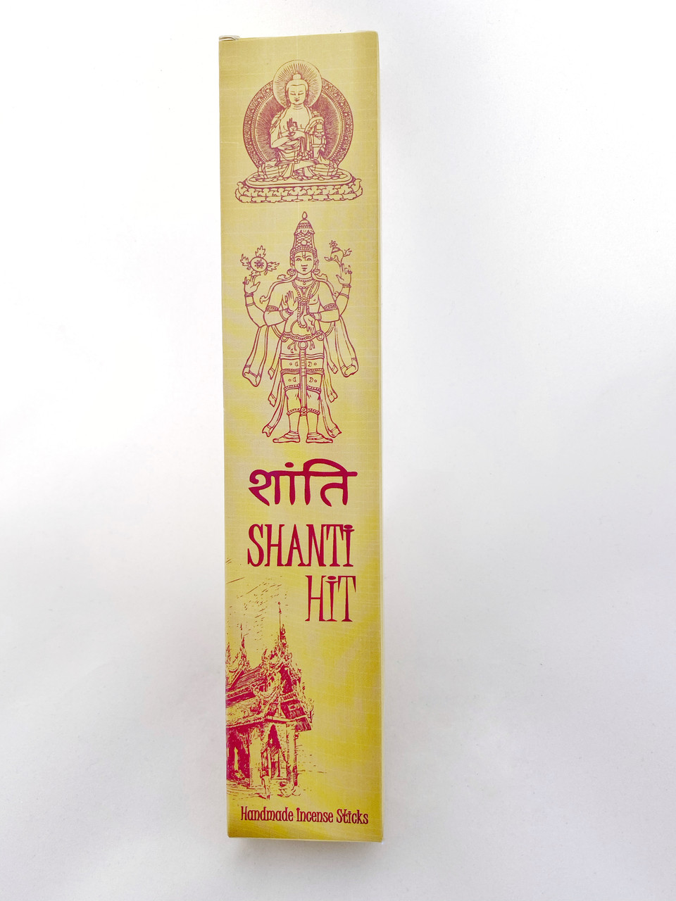 Shanti Hit, Sangam, натуральные благовония ручной работы