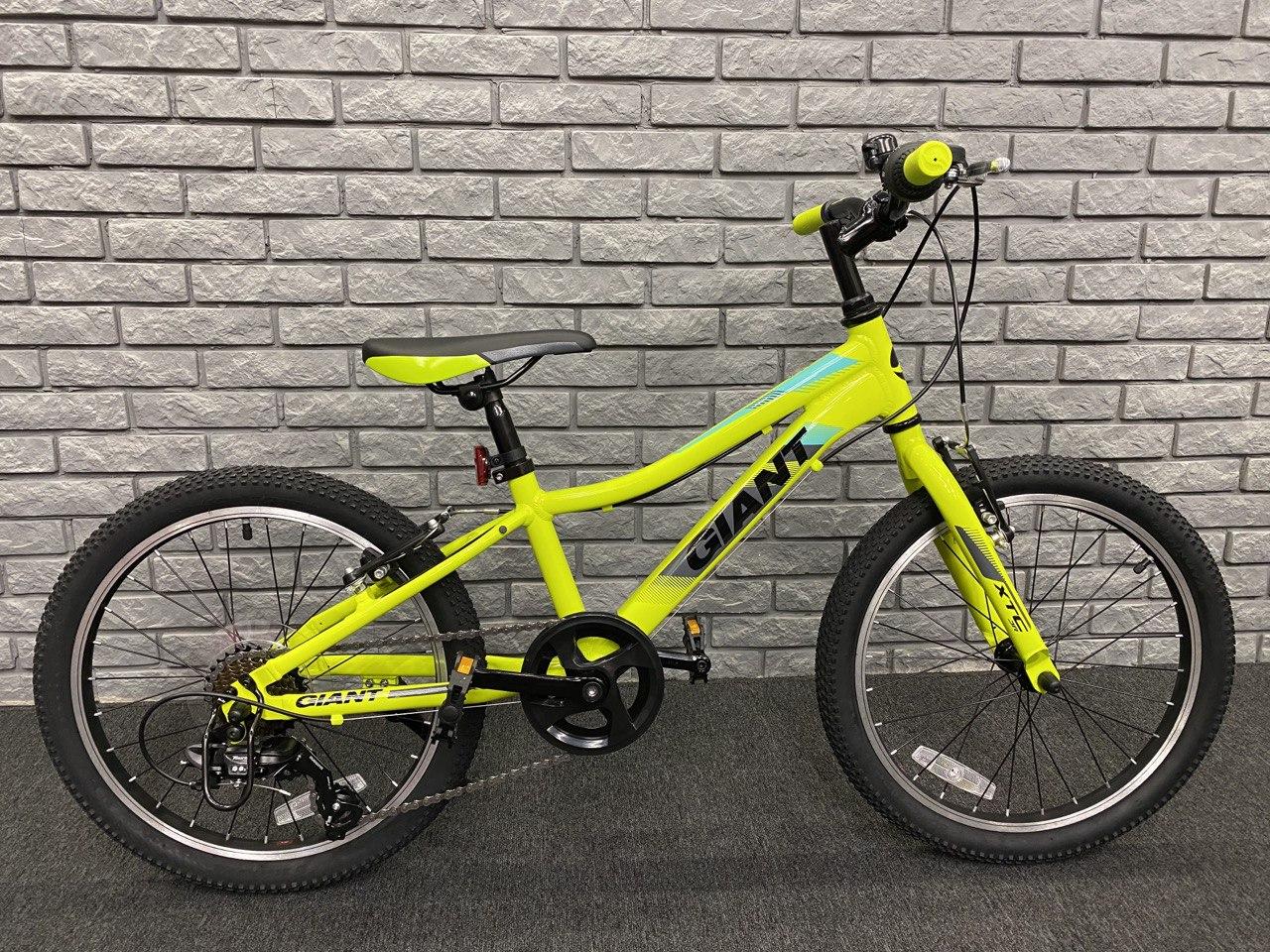 Подростковый велосипед Giant XTC Jr 20-7 Speed