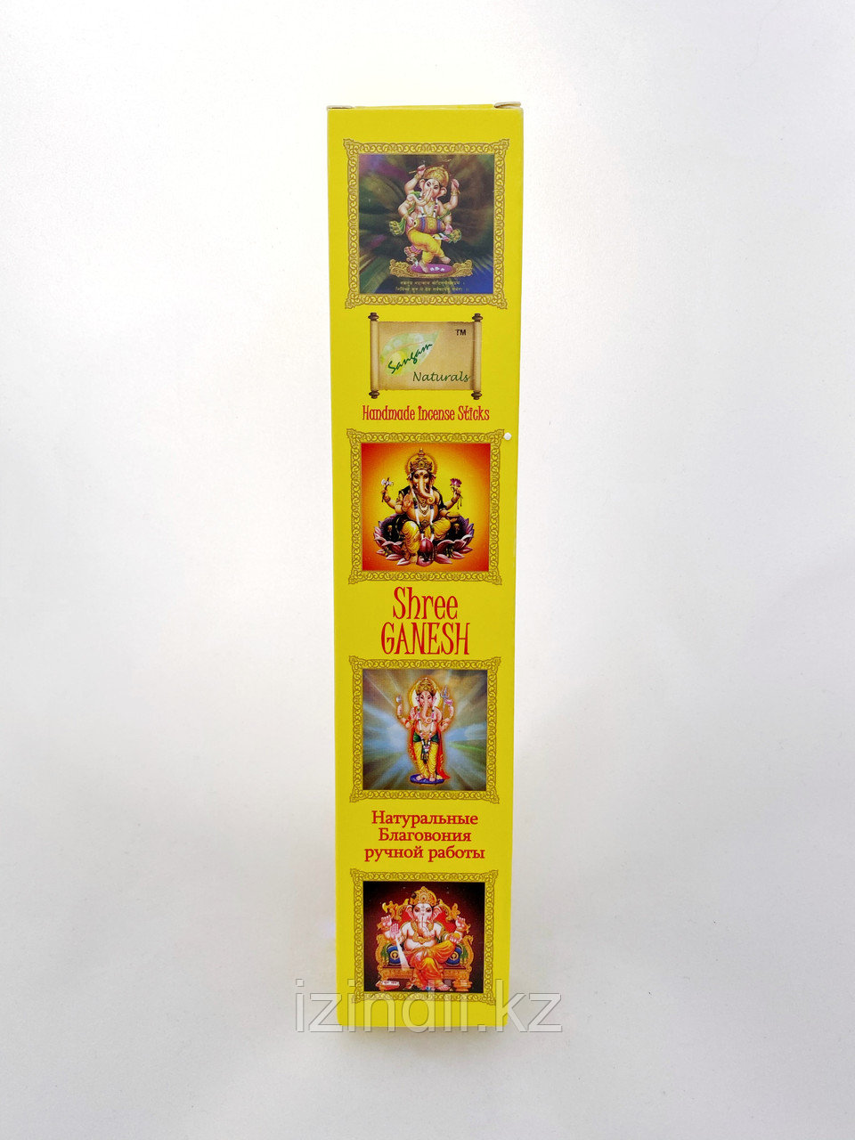 Shree Ganesh, Sangam. натуральные благовония ручной работы