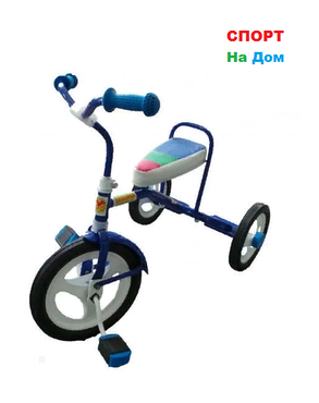 Детский велосипед "Балдырган" 3-х колесный, фото 2