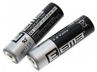 Rcount-BAT есептегішке арналған батарейка