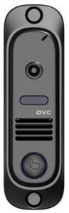 Вызывная панель видеодомофона DVC-414C, черная