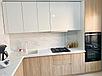 Кухонный гарнитур угловой. Белый, Бук. 3*2. Под заказ, фото 2