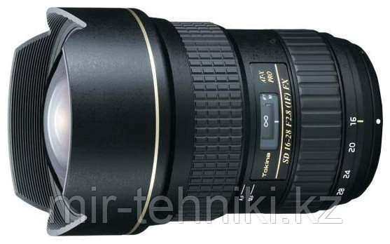 Объектив Tokina AT-X 16-28mm F2.8 PRO FX для Nikon - фото 1 - id-p7983708