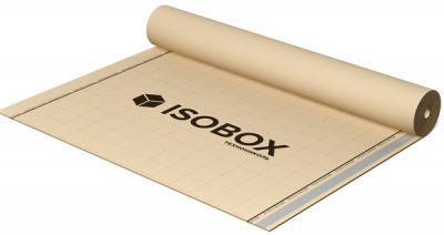 Ветро-влагозащитая пленка ISOBOX А 70