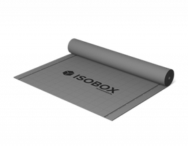 Гидро-ветрозащитая мембрана ISOBOX 95