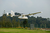 Беспилотный летательный аппарат CW-015/15D VTOL