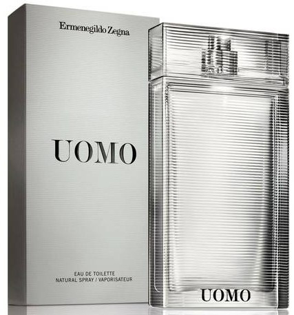 Ermenegildo Zegna Uomo Мини 7 ml (edt)