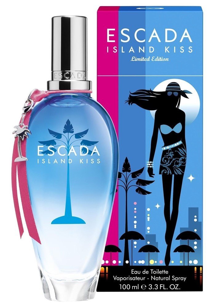 Escada Escada Island Kiss Limited Edition 50 ml (edt)