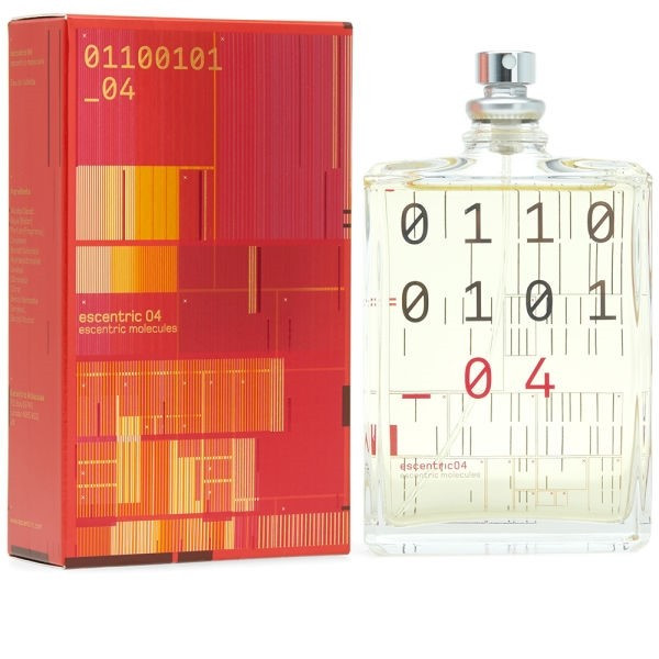 Escentric Molecules Escentric 04 100 ml (edt)