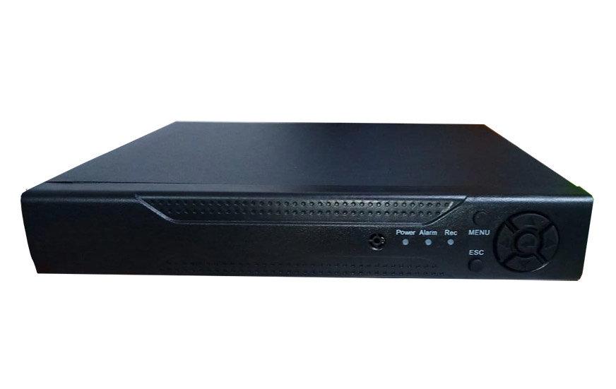 8-ми Канальный аналоговый видеорегистратор для видеонаблюдения с просмотром через интернет, ID1208H-DVR - фото 1 - id-p76775840