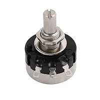 ПОТЕНЦИОМЕТР RES B5K 3 PIN RV24