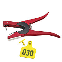 Биркач (щипцы для установки бирок)