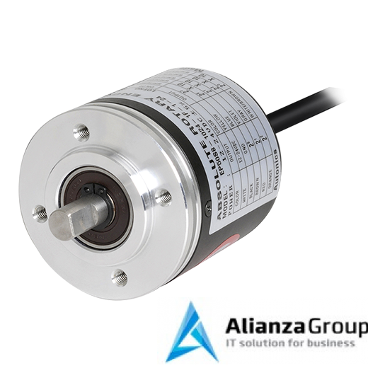 Одноооборотный энкодер Autonics EP50S8-16-3F-P-5