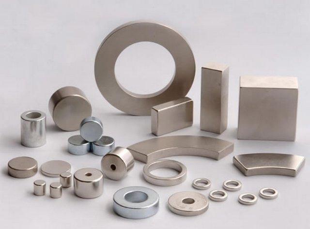 Магниты неодимовые, ферриты - купить в Алматы от компании "DeltaChip"