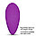 Минивибратор с пультом управления Clitoral Vibe Purple, фото 4