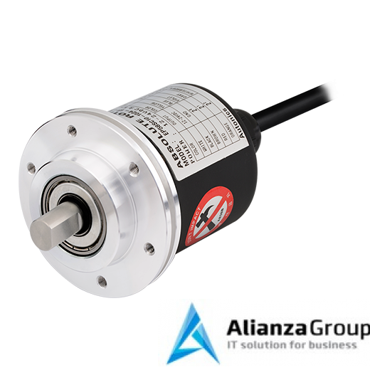 Одноооборотный энкодер Autonics EP58SC10-90-1F-N-24