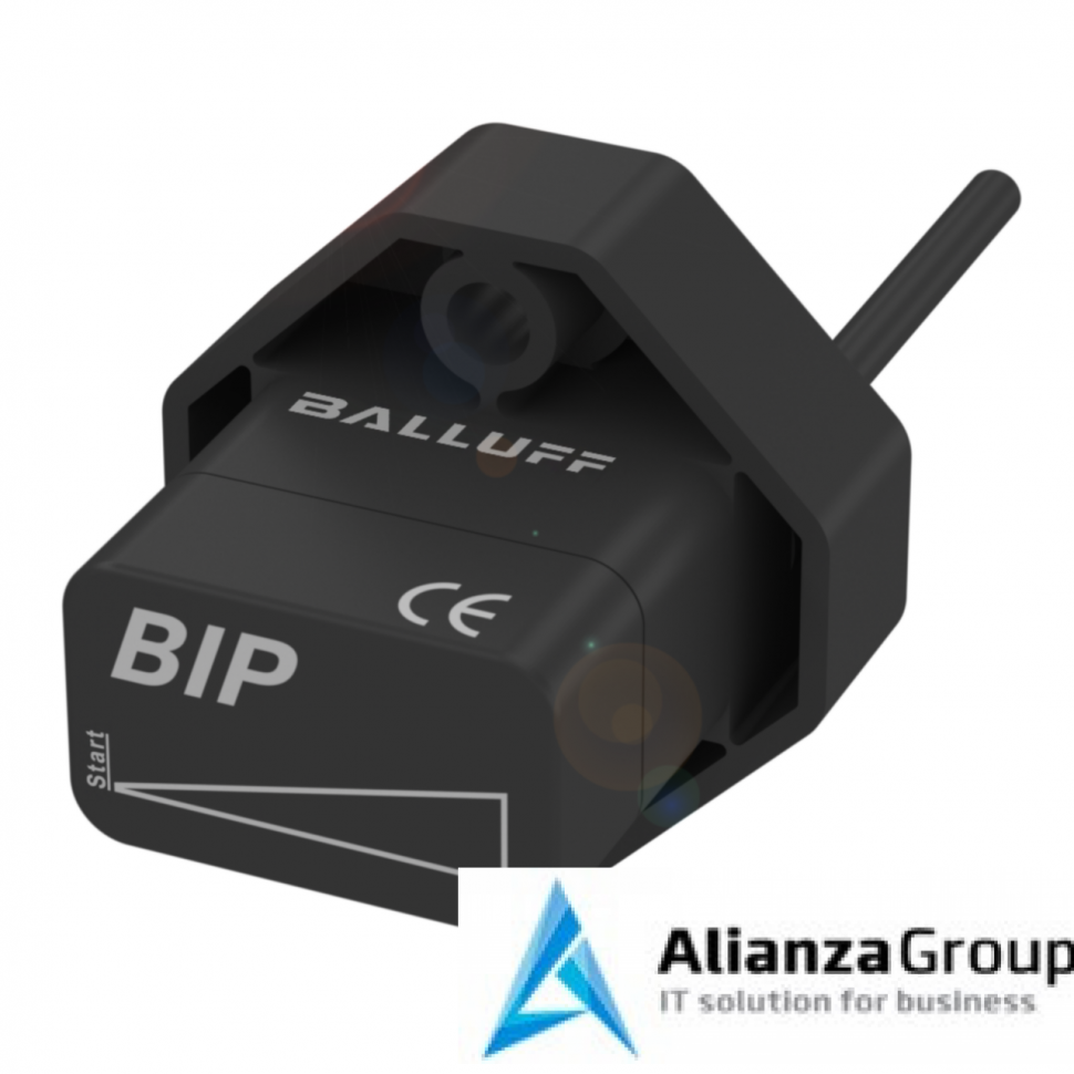 Индуктивный датчик линейных перемещений Balluff BIP AD0-B014-01-EP02