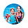 Нарукавники для плавания BESTWAY Angry Birds 3+ 96100 (25x15см, Винил, Красные), фото 2