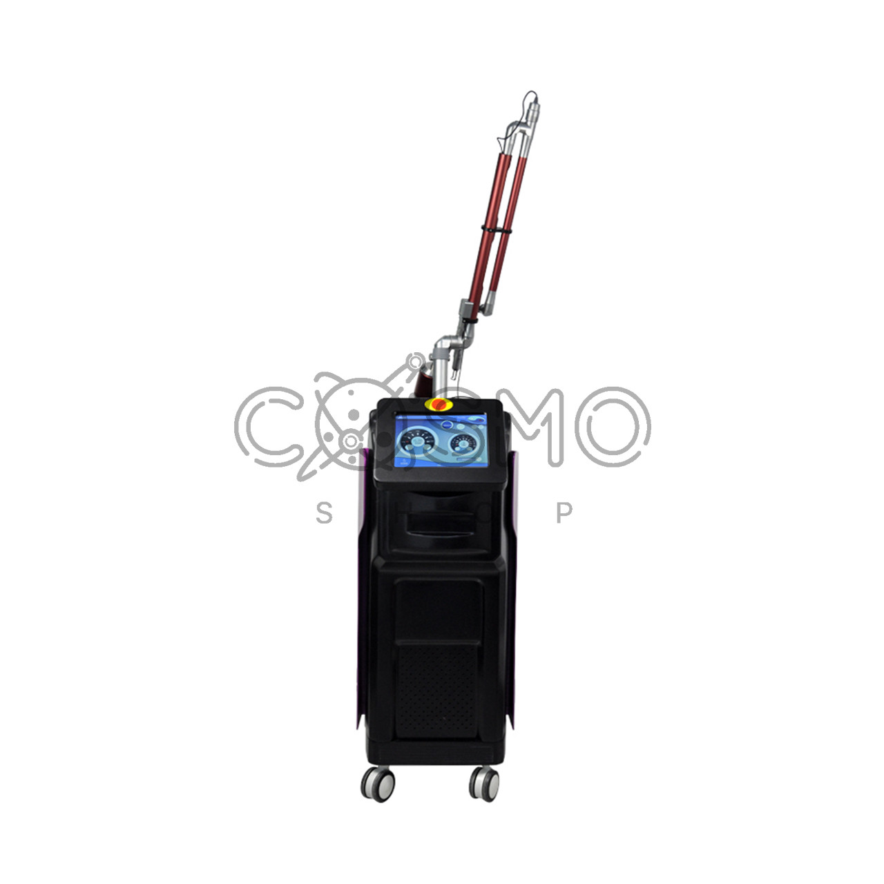 Пикосекундный лазер для удаления татуировок, пм и карбонового пилинга CS-C01 - фото 3 - id-p76786526