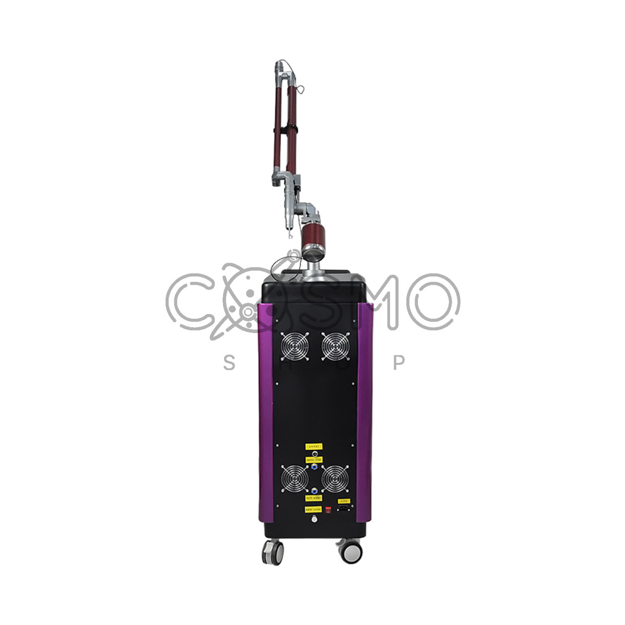 Пикосекундный лазер для удаления татуировок, пм и карбонового пилинга CS-C01 - фото 4 - id-p76786526